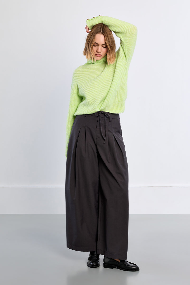 LIME GREEN