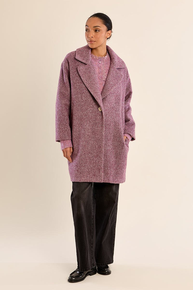 MAUVE