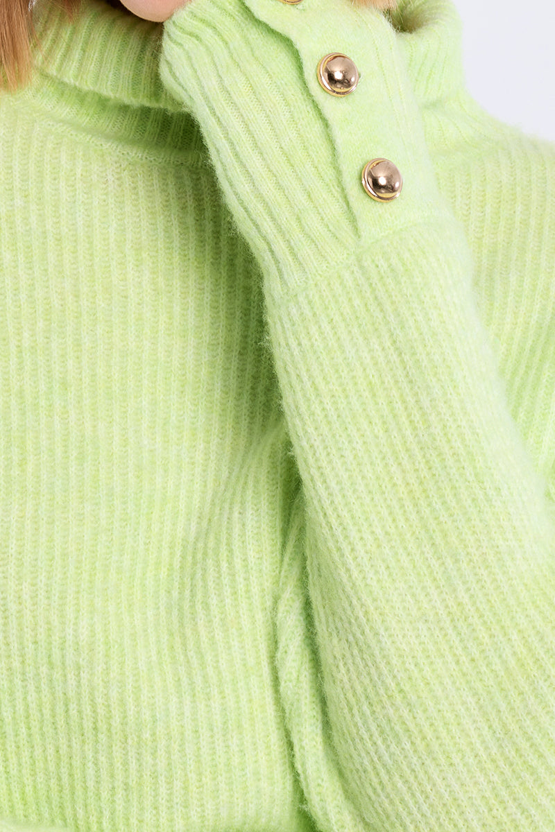 LIME GREEN