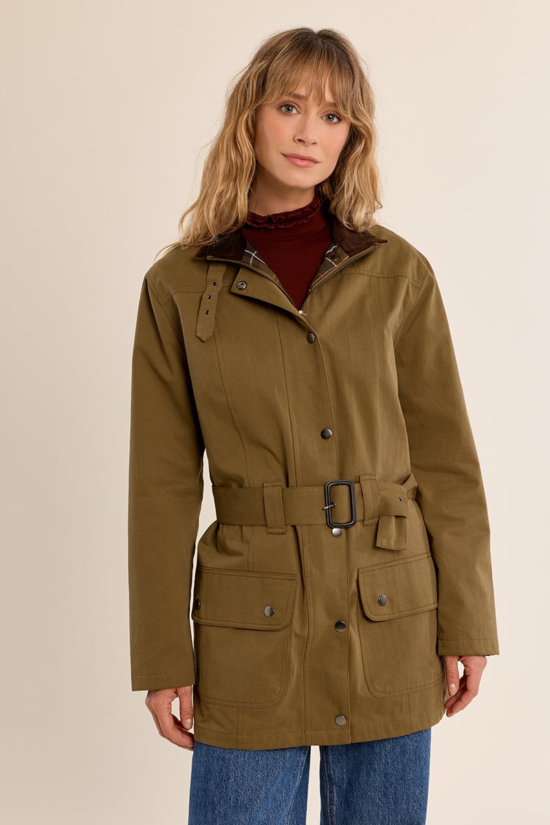 DARK KHAKI