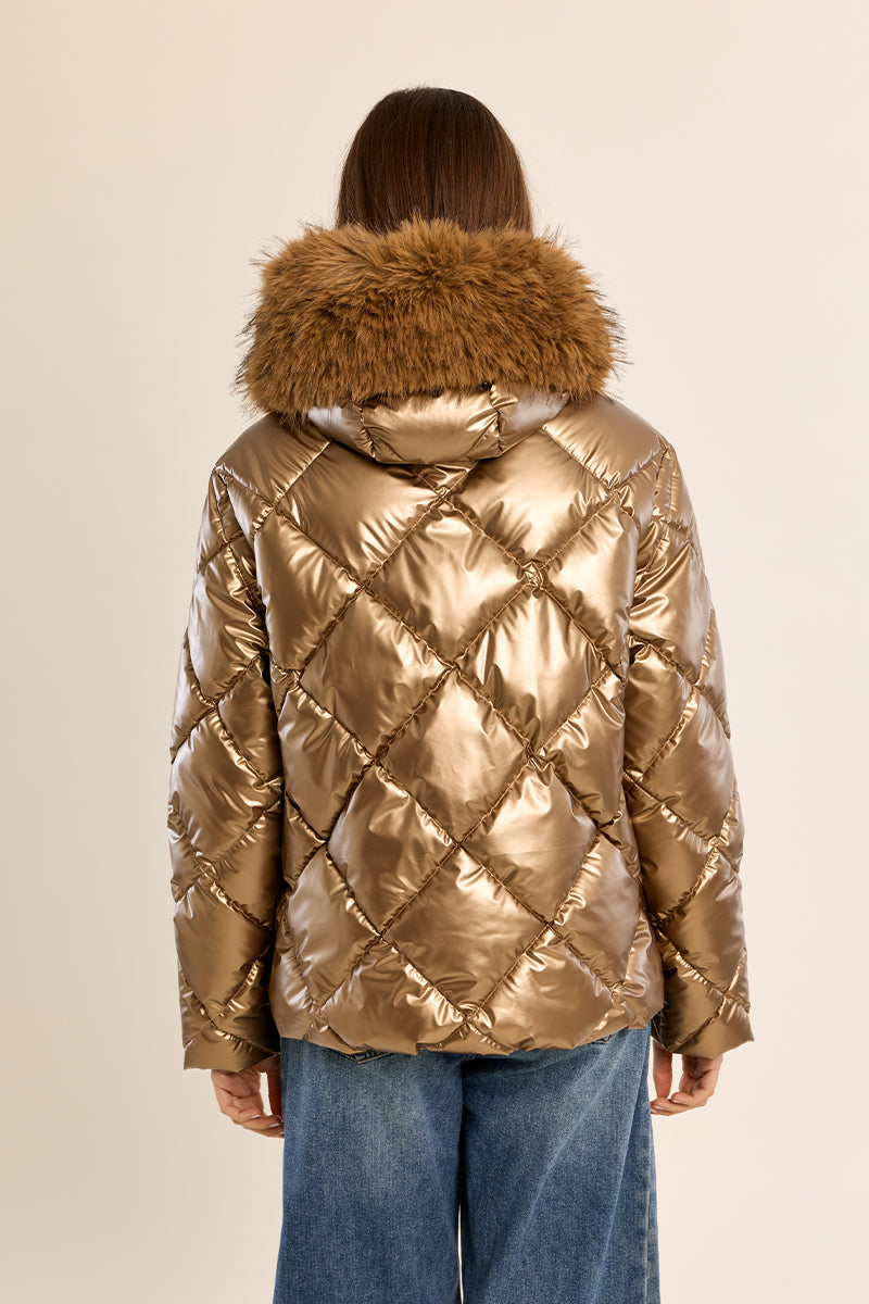 MAT GOLD