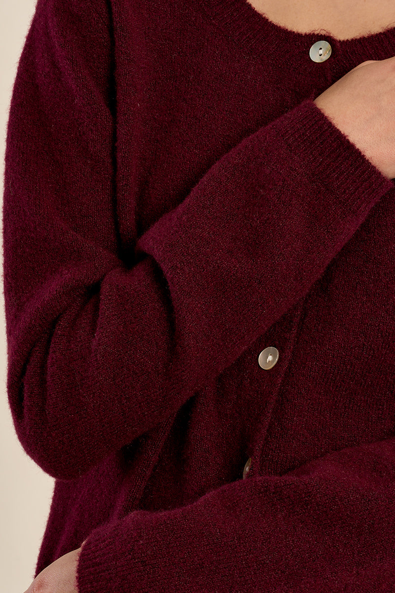 DARK RED