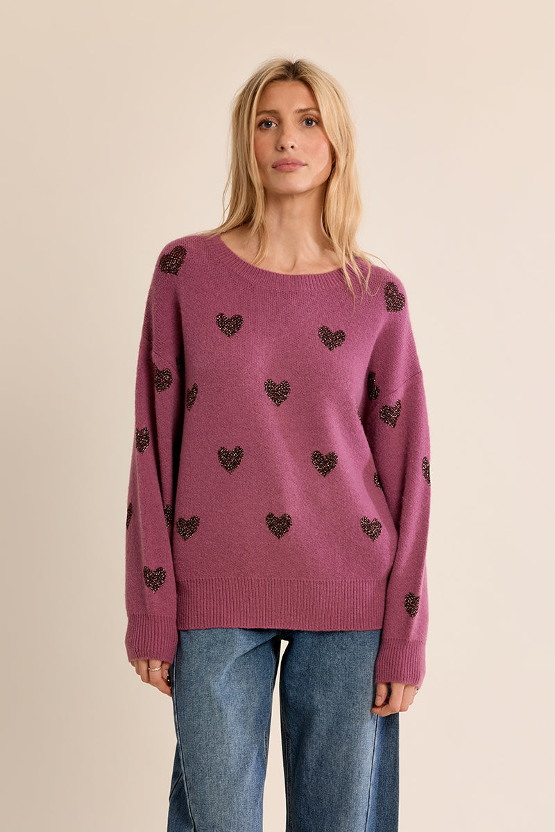 MAUVE