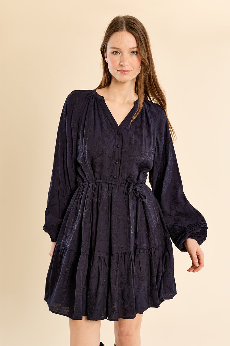 MIDNIGHT BLUE
