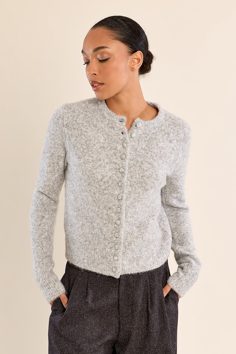 ASH GREY