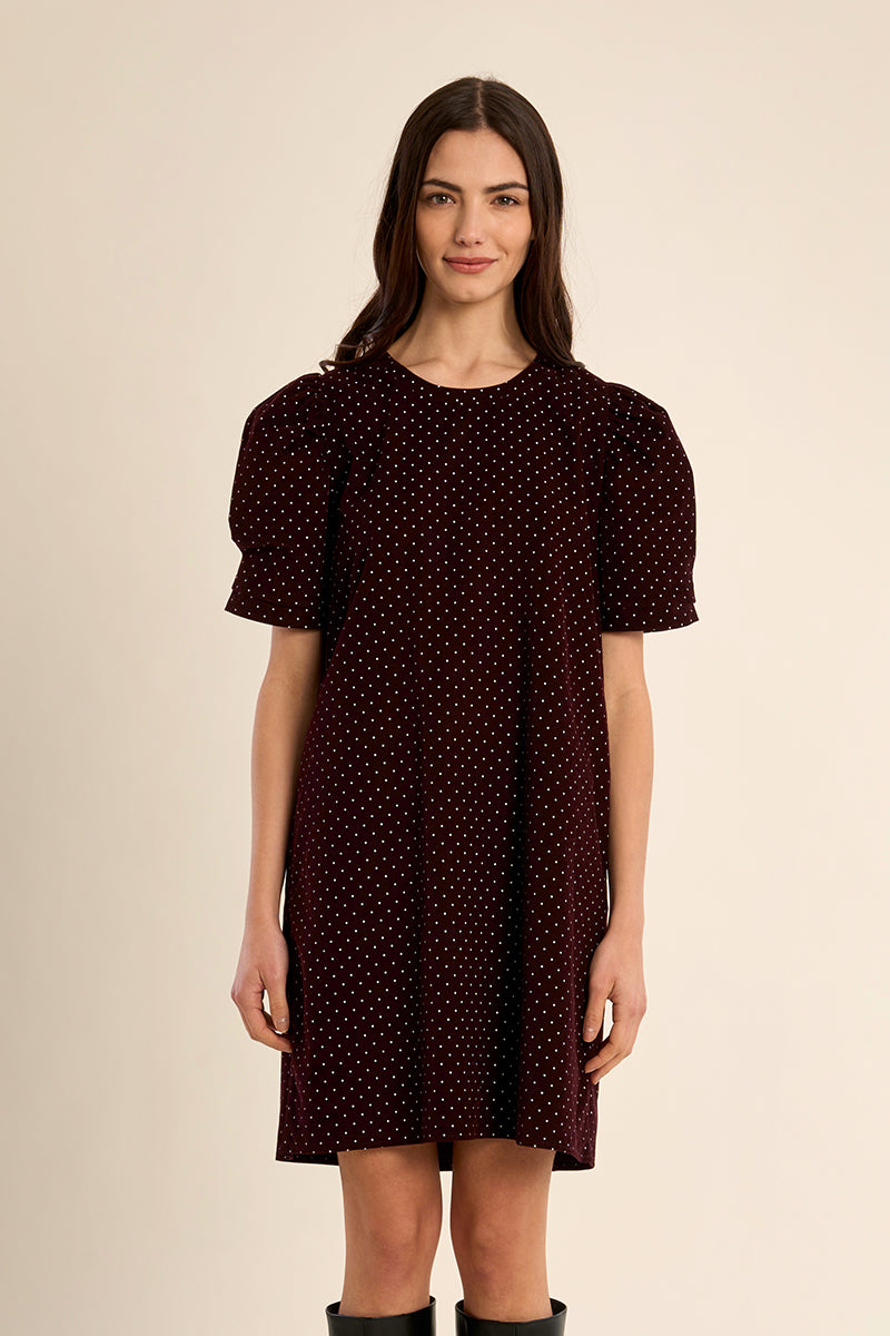 DARK RED