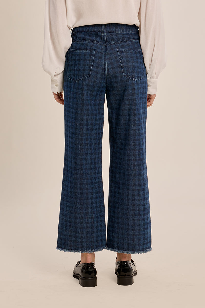 DENIM DARK BLUE