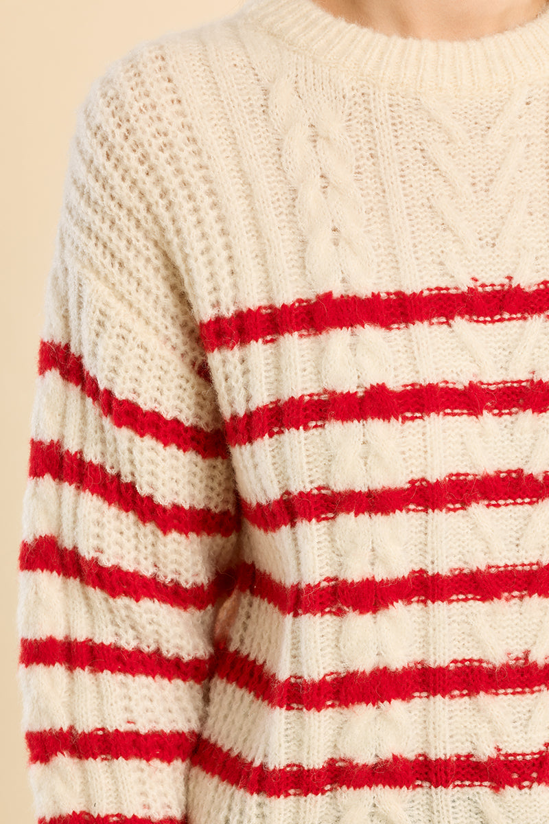 OFFWHITE/RED