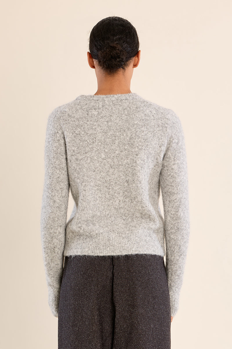 ASH GREY