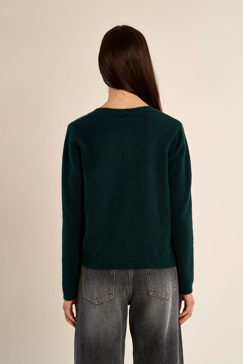 FOREST GREEN