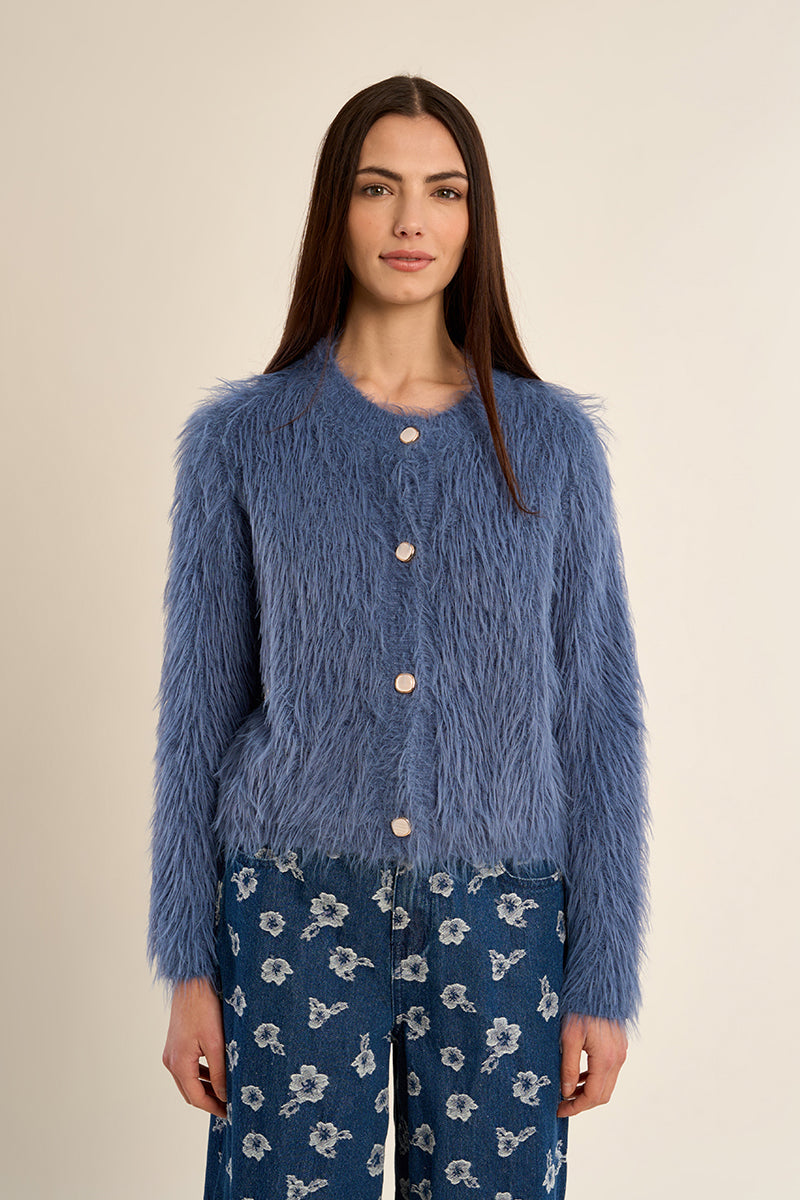 DENIM BLUE