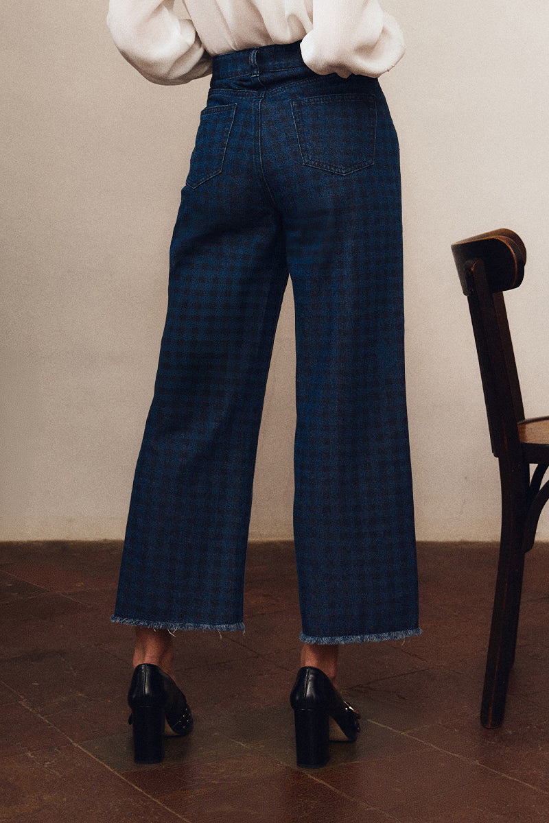 DENIM DARK BLUE