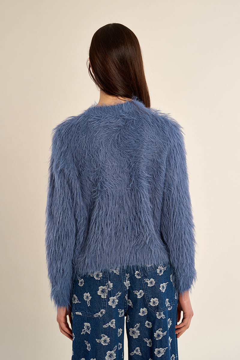DENIM BLUE
