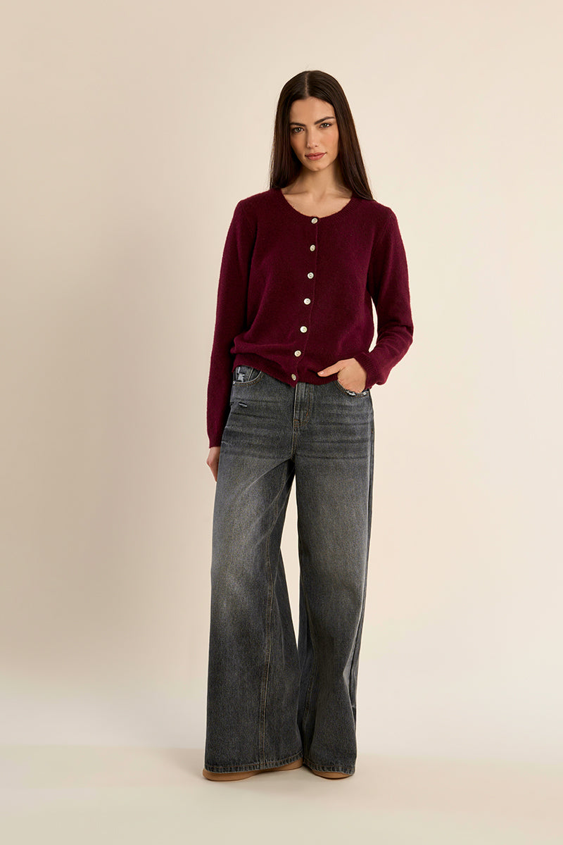 DARK RED