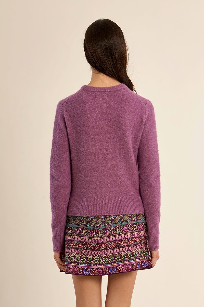 MAUVE