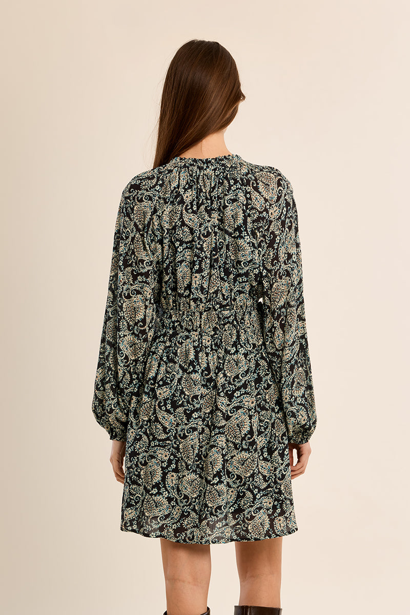 MIDNIGHT BLUE COLETTE