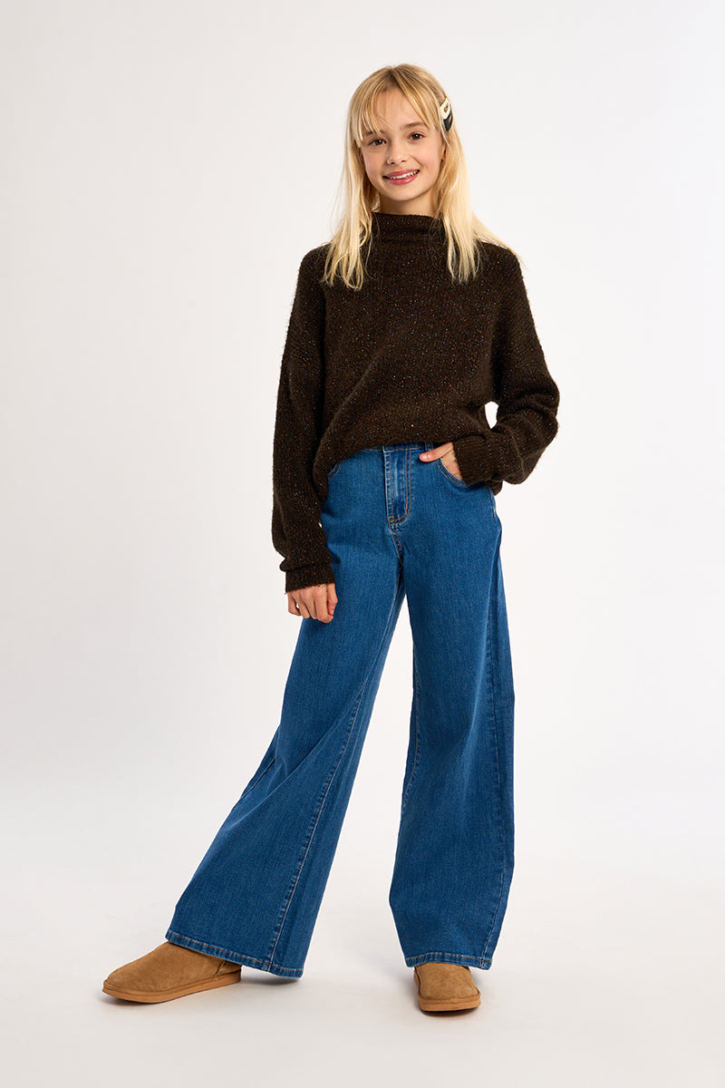 DENIM BLUE