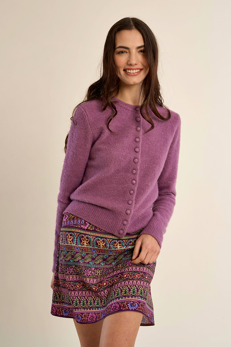 MAUVE