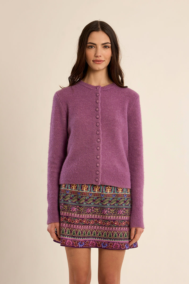 MAUVE