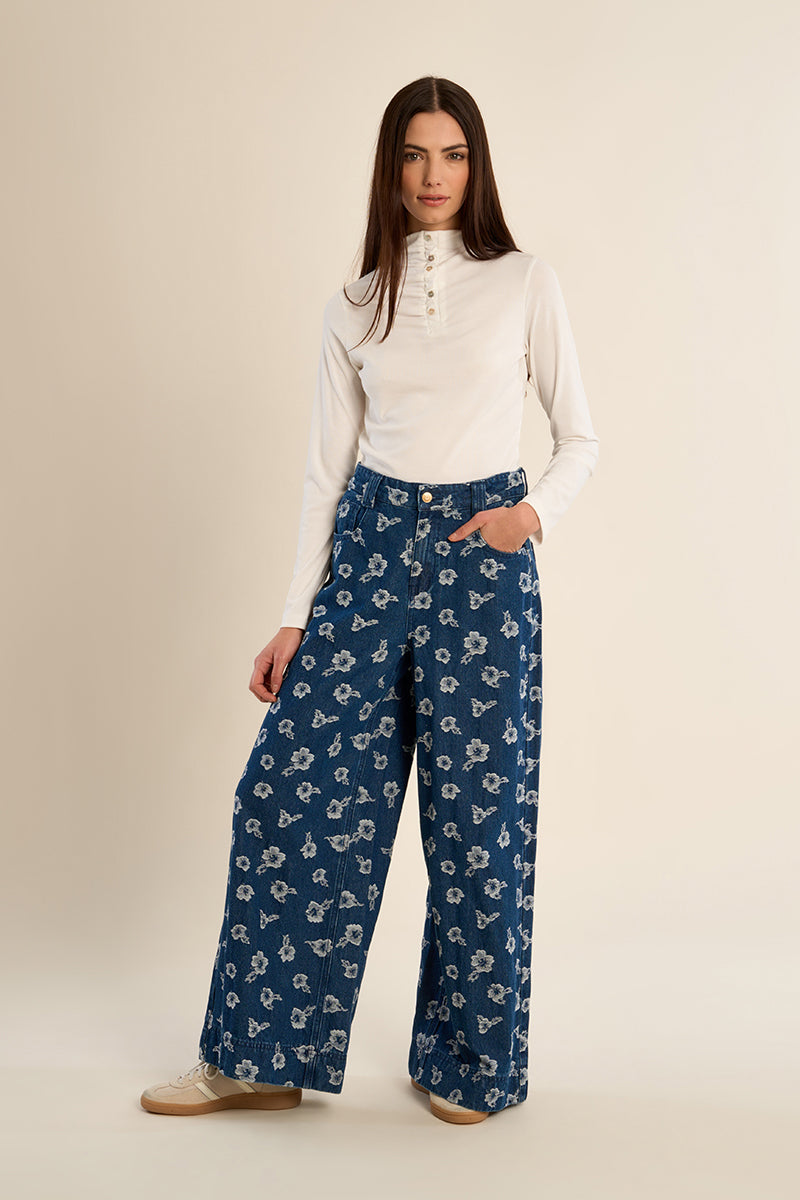 DENIM BLUE