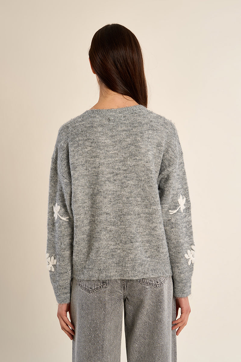 ASH GREY