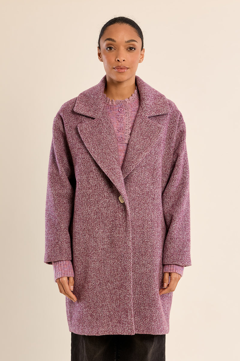 MAUVE