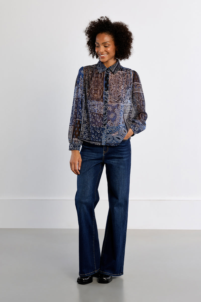 NAVY BLUE TEXAS