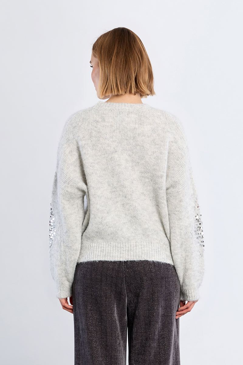 LIGHT ASH GREY