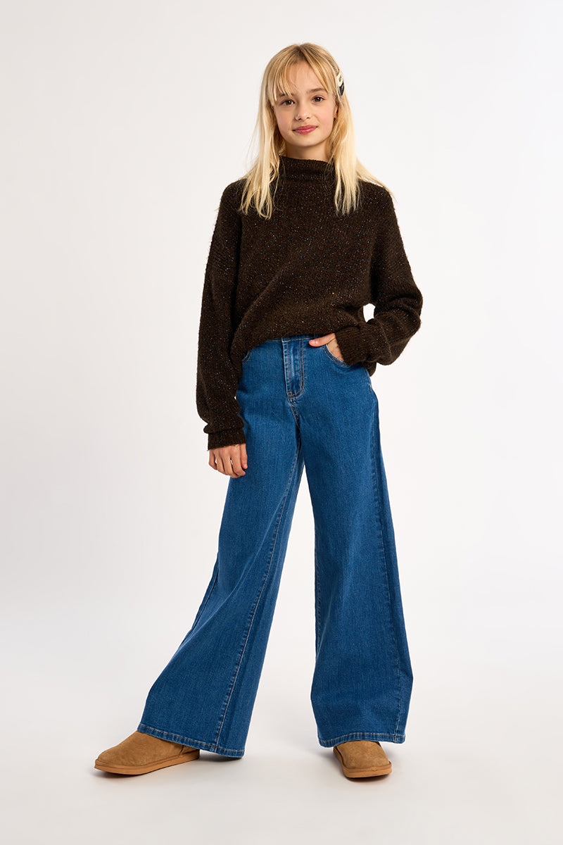 DENIM BLUE