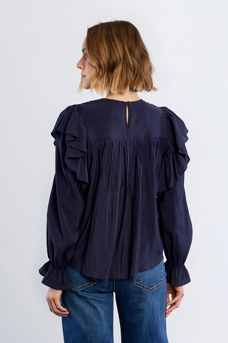 NAVY BLUE