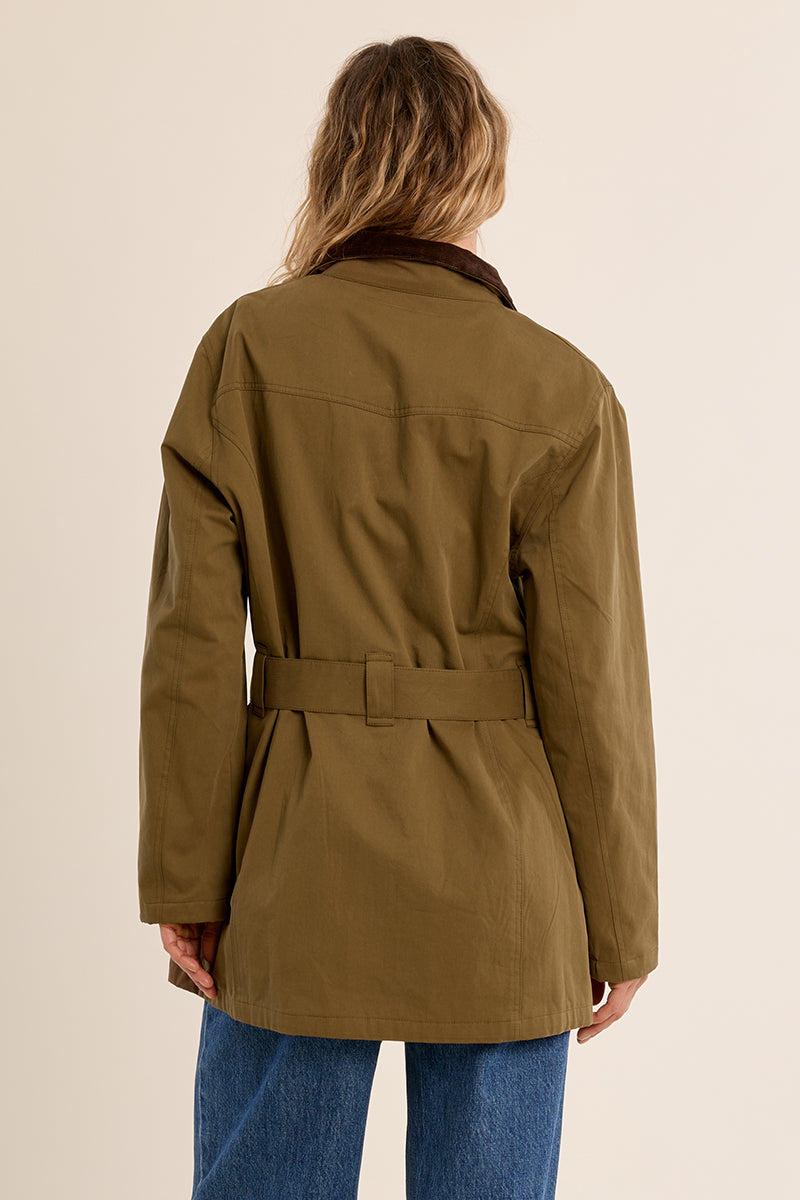 DARK KHAKI