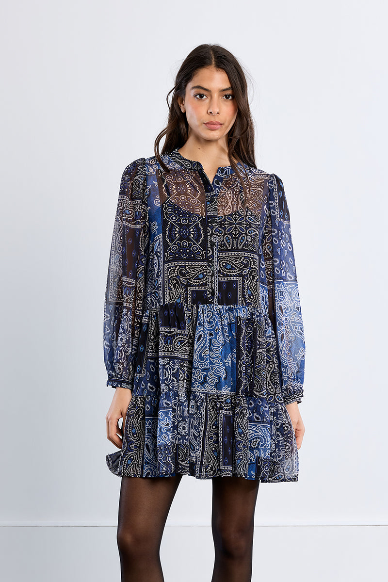 NAVY BLUE TEXAS