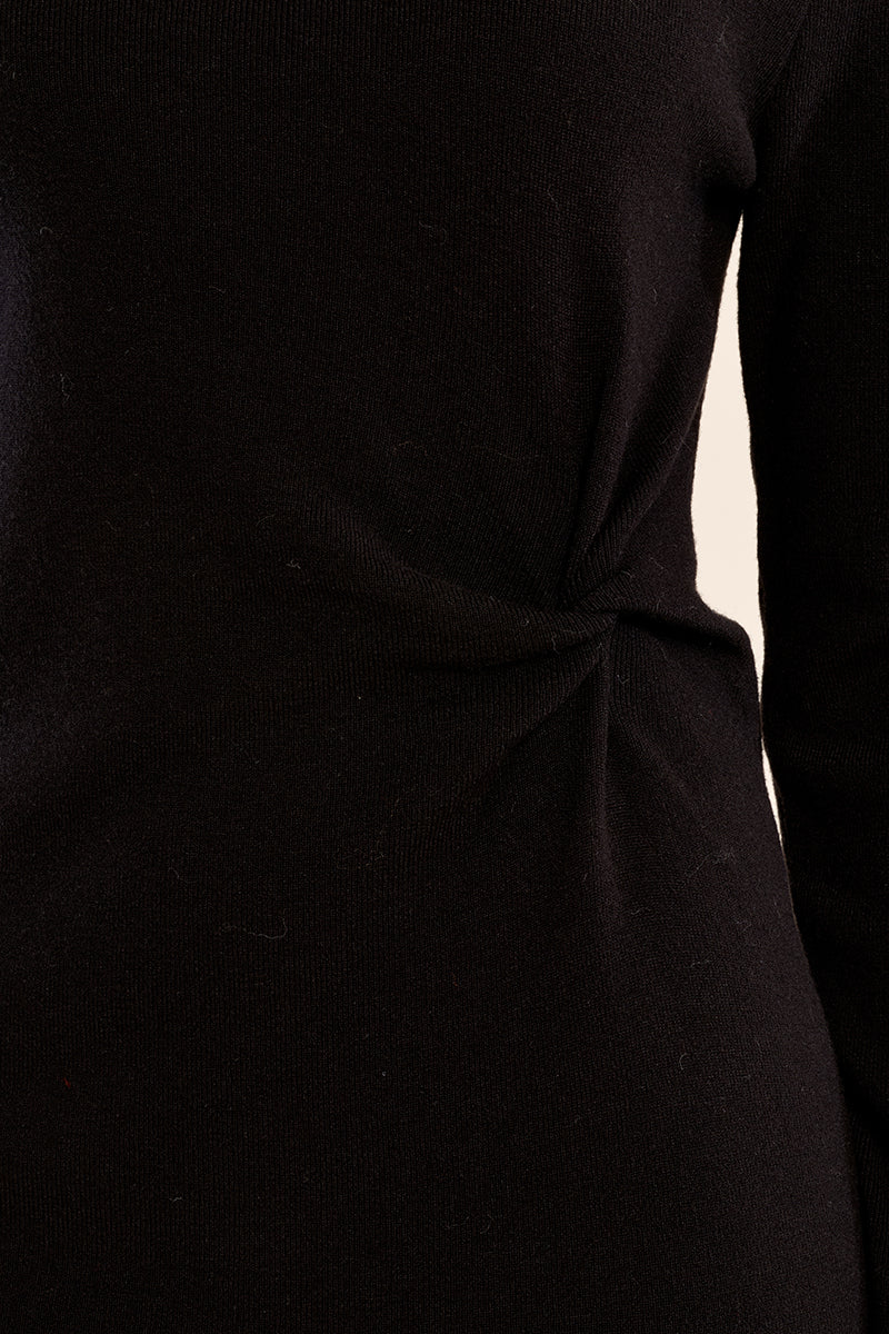 BLACK/OFFWHITE