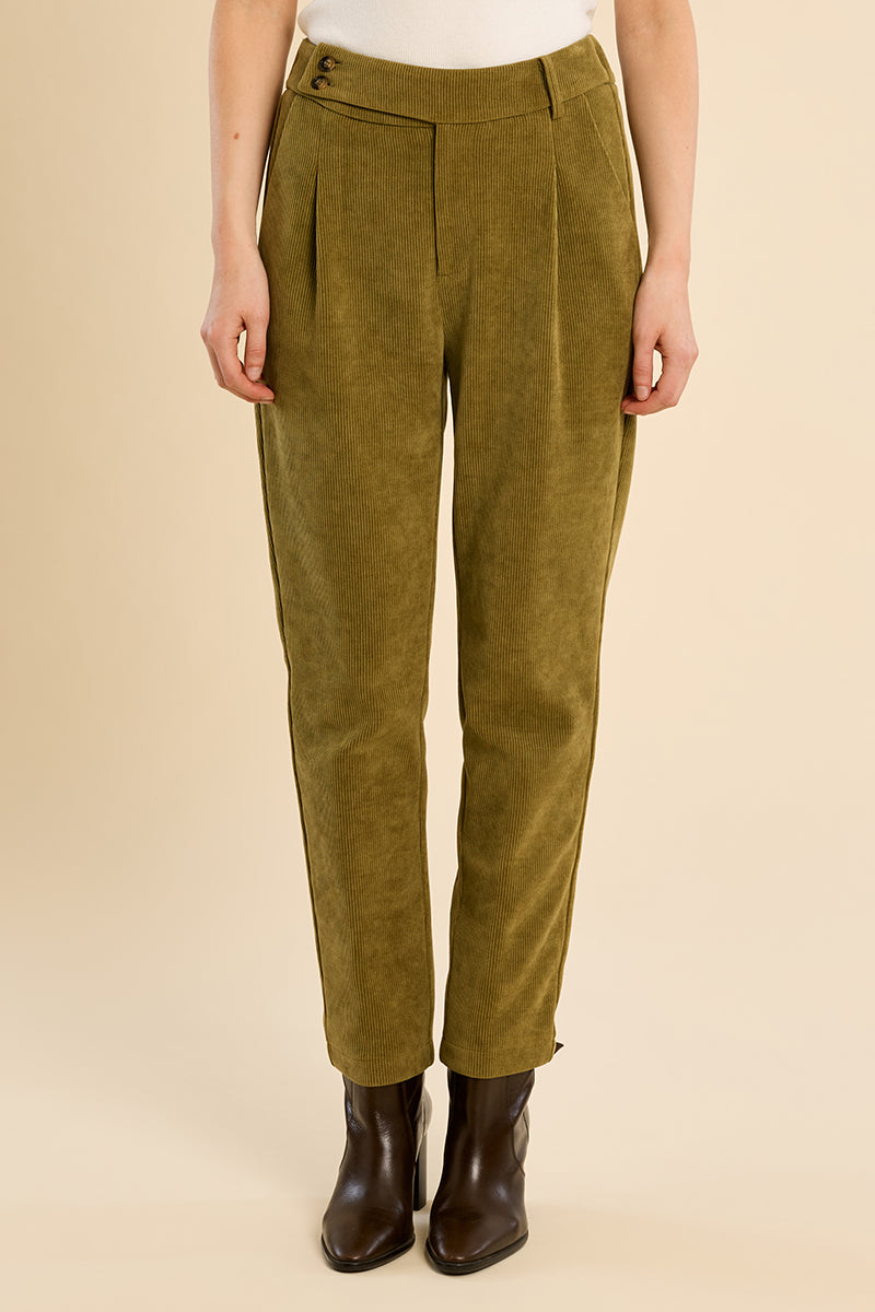 OLIVE GREEN