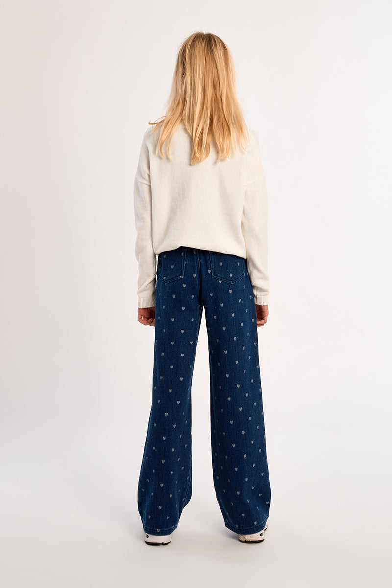 DENIM BLUE