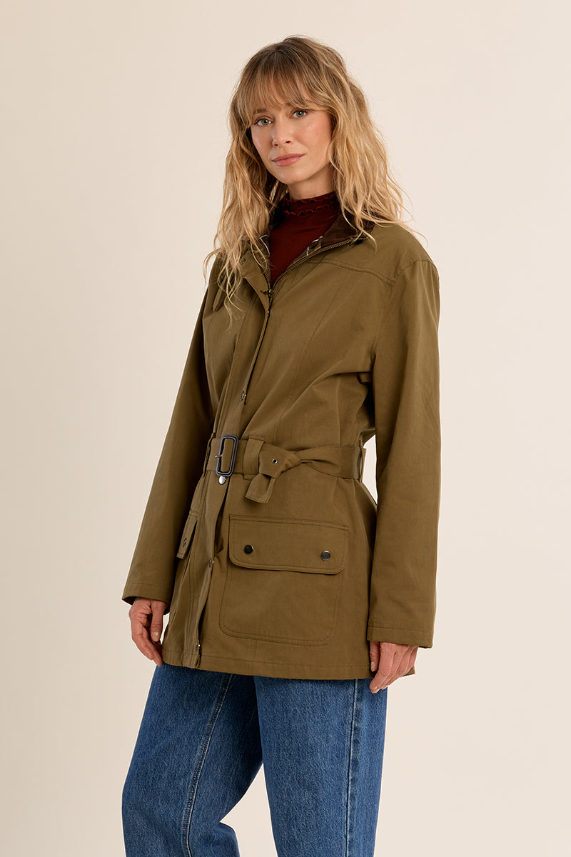 DARK KHAKI