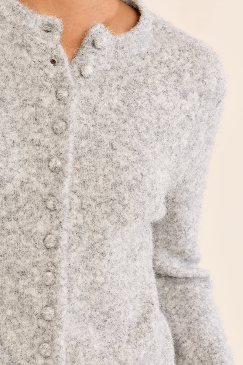 ASH GREY