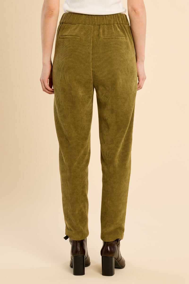 OLIVE GREEN
