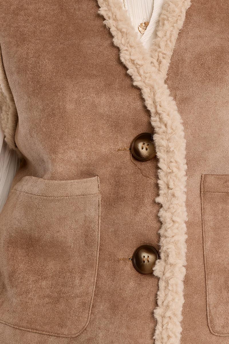 DARK BEIGE