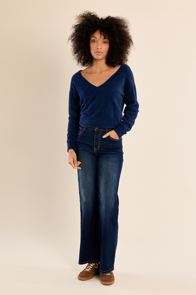 DENIM BLUE