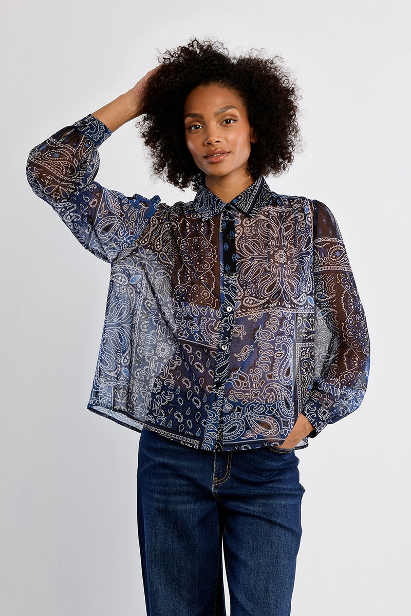NAVY BLUE TEXAS