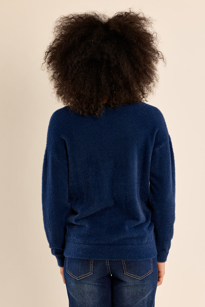 DENIM BLUE