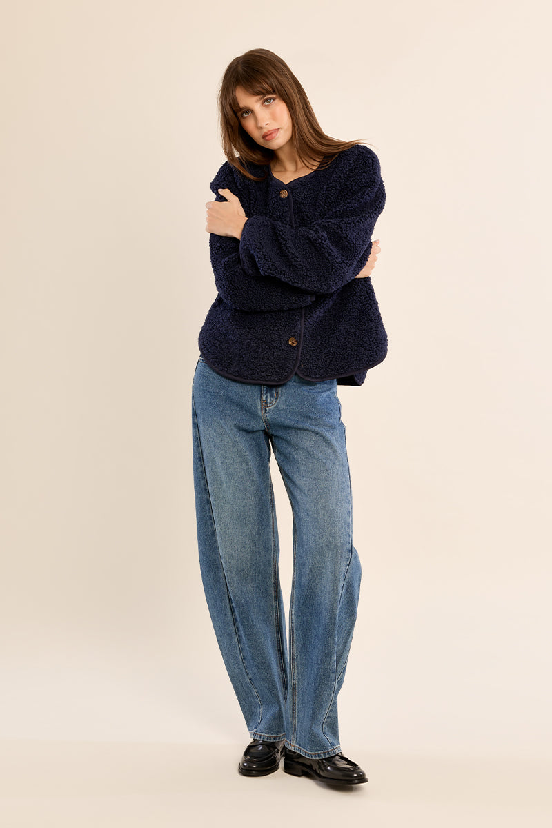 NAVY BLUE