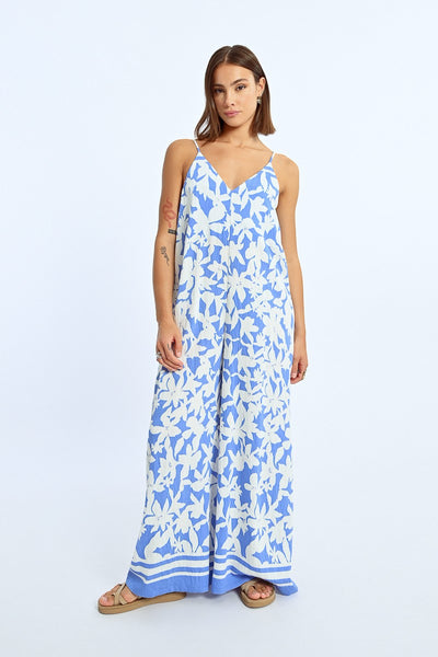 ★CARL YN★ Molly 4colors W75130010 STRAPPY JUMPSUIT