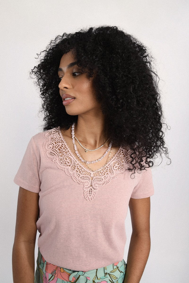 POWDER PINK