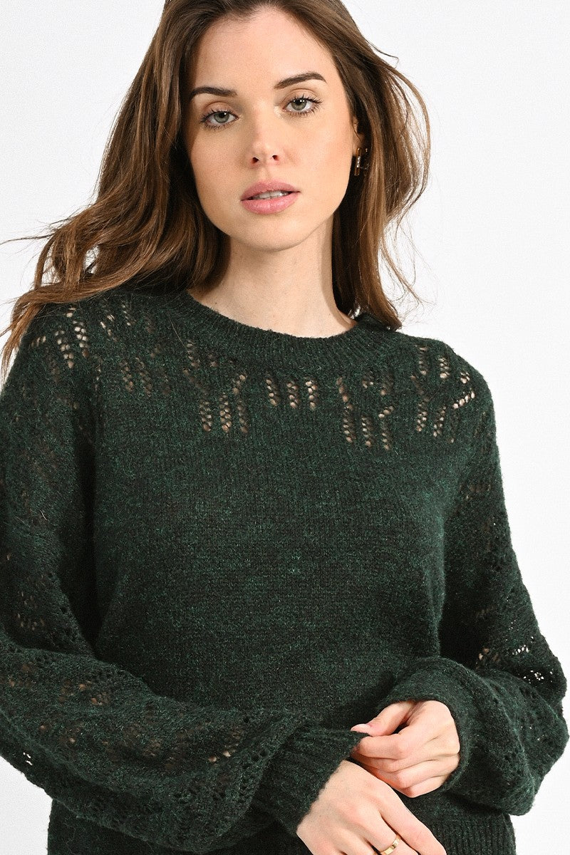 DARK GREEN